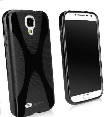 Estuche Protector De Silicón Samsung Galaxy S4 Mini